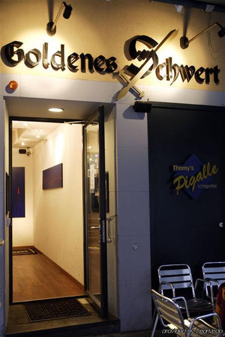 G-Hotel Goldenes Schwert Цюрих Екстериор снимка