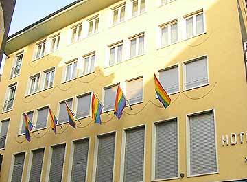 G-Hotel Goldenes Schwert Цюрих Екстериор снимка
